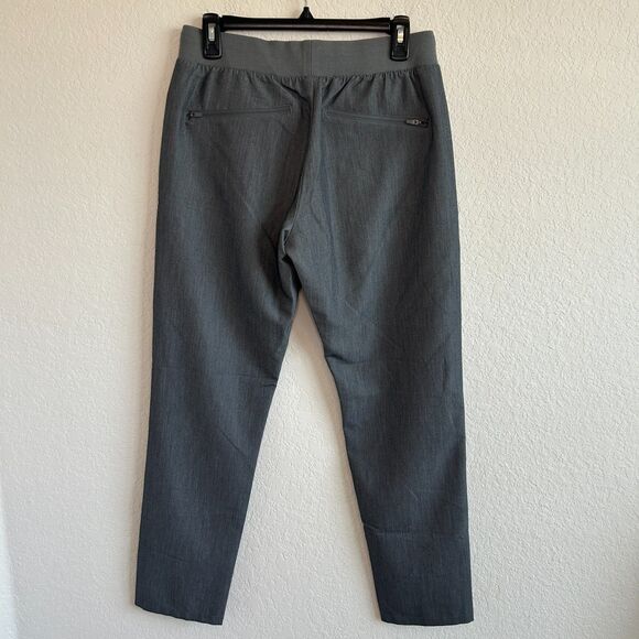 FIGS Castelar Skinny Scrubs Pants Snap Pocket Graphite Gray Size S - Picture 3 of 8